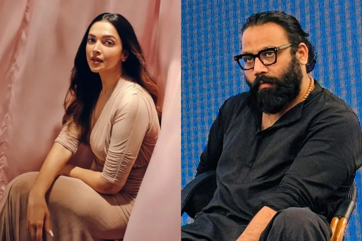 Deepika Padukone, Sandeep Reddy Vanga | Photo: X