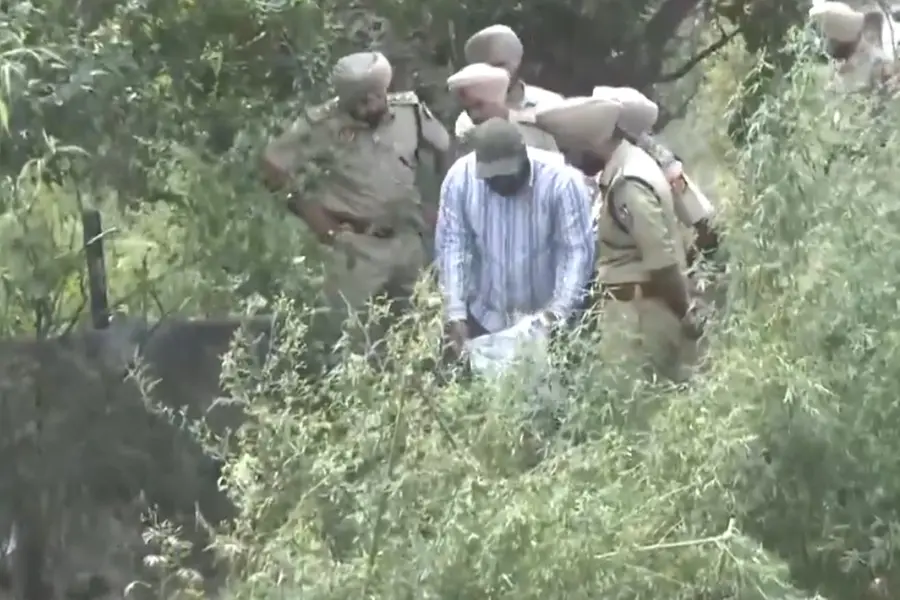Suspected terrorist killed while retrieving explosives in Amritsar; Babbar  Khalsa link suspected