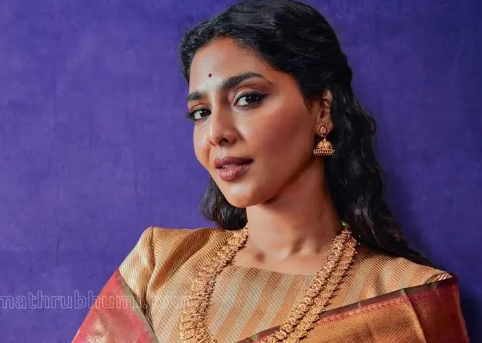 Aishwarya Lekshmi