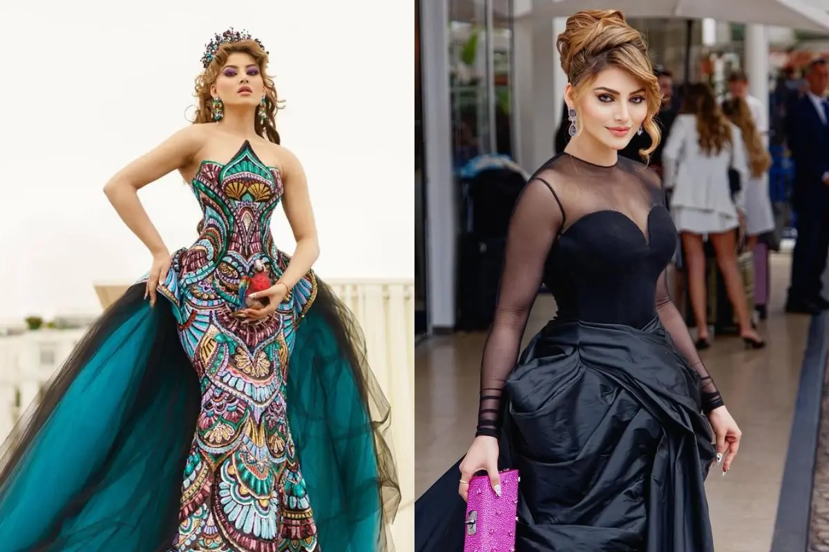 Urvashi Rautela | Photo: instagram/urvashirautela
