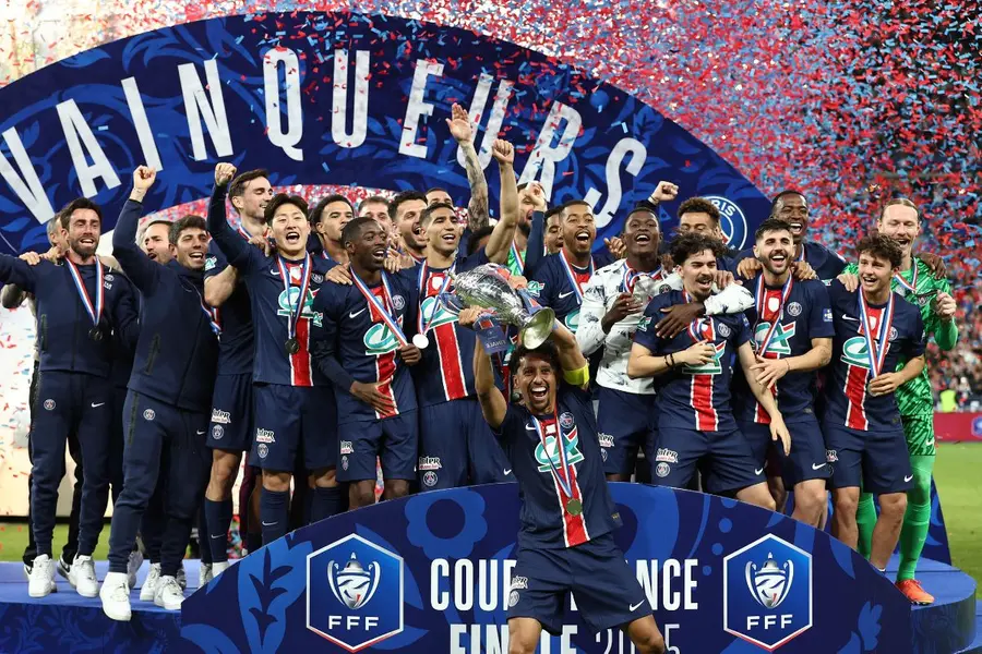 Enrique’s magnificent squad marches forward; PSG eyes elusive Champions League glory