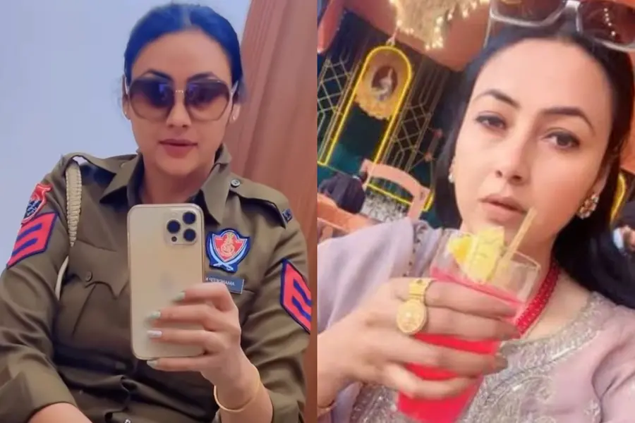 Thar, Rolex, heroin... how Punjab’s ‘Instagram Queen’ cop landed in ₹1.35 crore asset probe