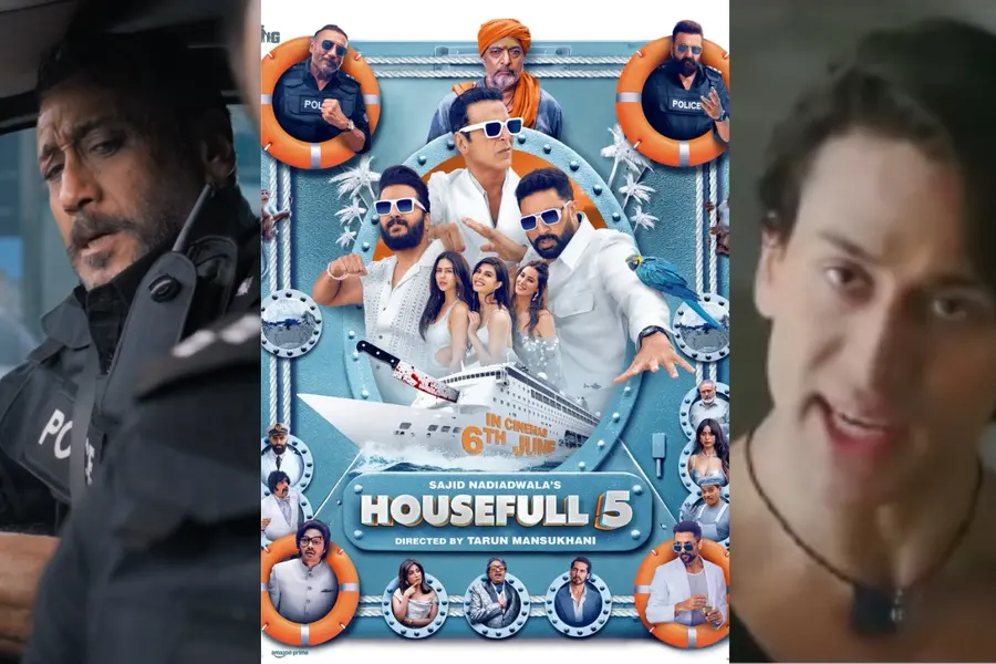 Tiger who? Jackie Shroff hijacks iconic ‘choti bachchi ho kya’ line, internet goes wild