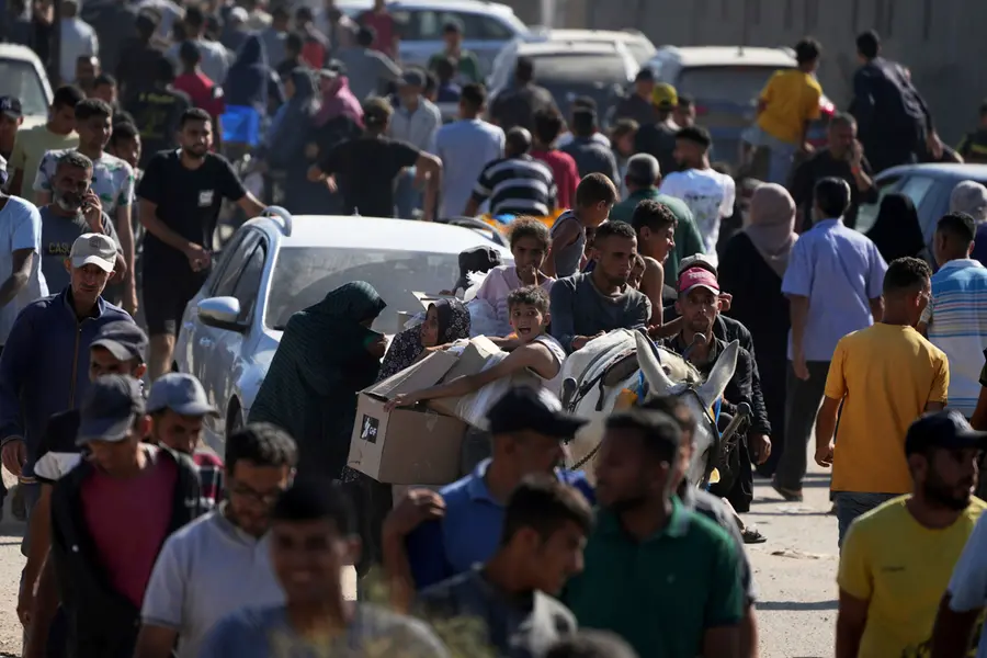 gaza