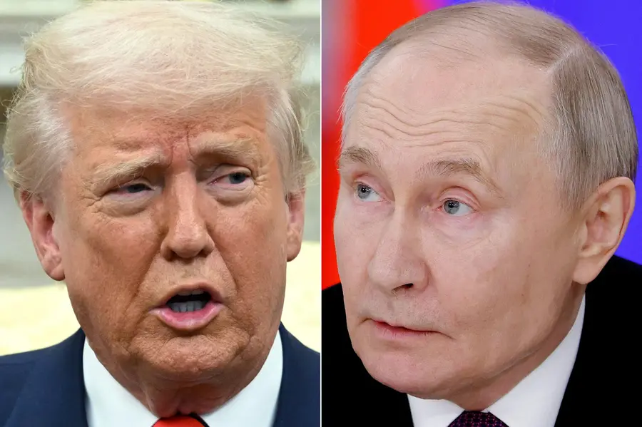 ‘If it weren’t for me, REALLY BAD things would've happened’: Trump threatens Putin
