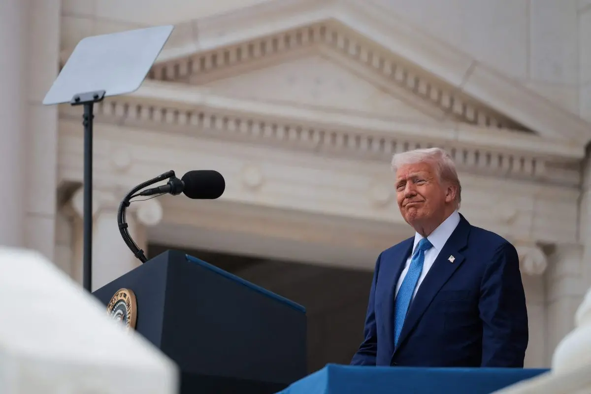 Donald Trump (Photo: AFP)