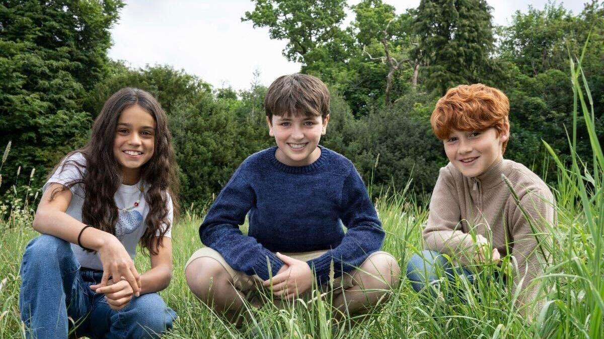 HBO’s Harry Potter cast revealed Meet the new Harry, Hermione & Ron