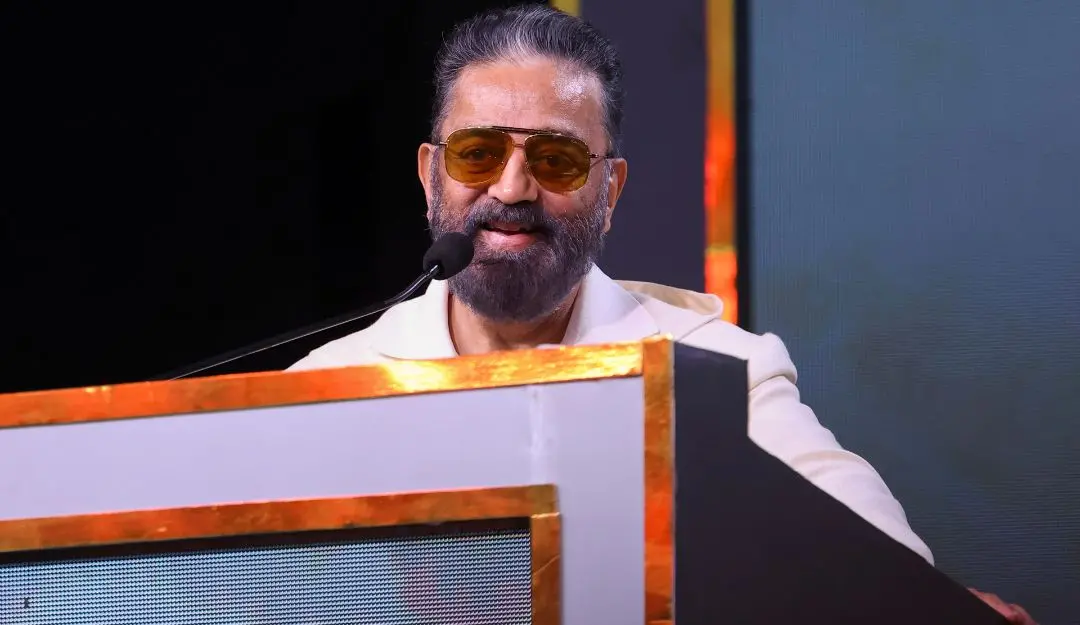 Kamal Haasan | Photo: PTI