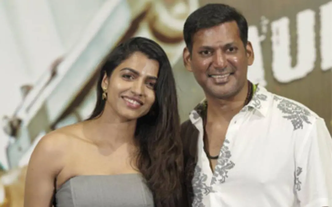 ധന്‍സിക, വിശാല്‍