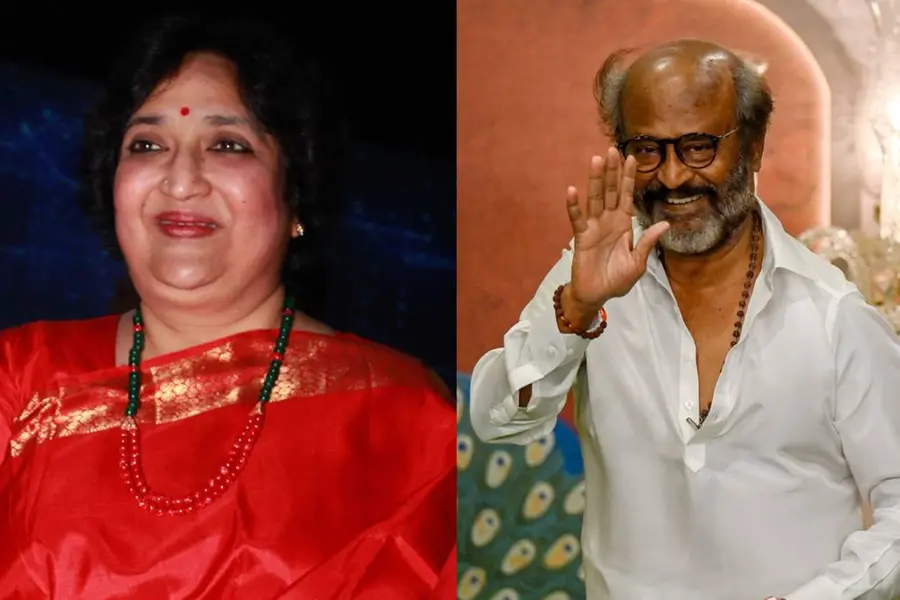 ഒറ്റസിനിമയില് മാത്രം അഭിനയിച്ച രജനീകാന്തിന്റെ ഭാര്യ, അനിരുദ്ധ് രവിചന്ദര് മരുമകന്