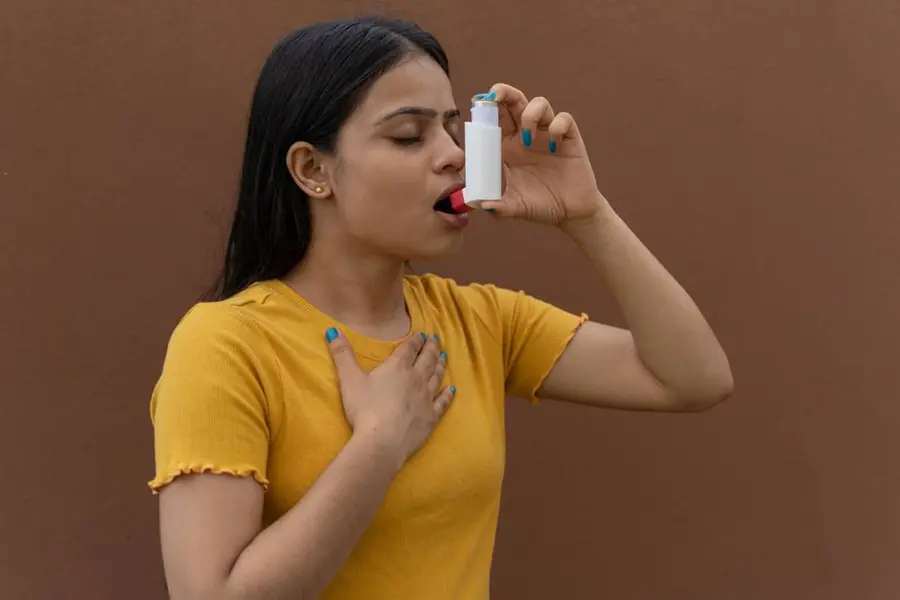 ശ്വാസം മുട്ടിക്കുന്ന ആസ്ത്മ; ഇന്‍ഹേലര്‍ എന്ന ജീവന്‍രക്ഷാമാര്‍ഗം