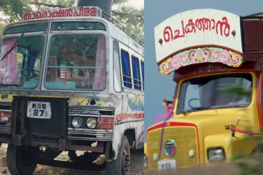 താമരാക്ഷൻ പിള്ളയും ഷാജി പാപ്പന്റെ ടെമ്പോ മറ്റഡോറും; ഒപ്പം ഗൾഫ് മോട്ടോർസും മാണിക്യത്തിന്റെ ബെൻസും