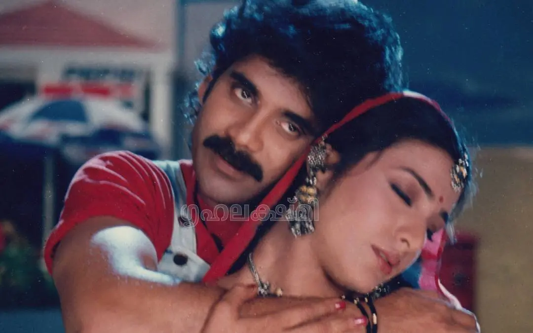 തബു, നാഗാർജുന
