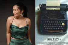 ടൈപ്പ് റൈറ്ററും ടൈപ്പിസ്റ്റും തമ്മിലുള്ള ബന്ധത്തിന്റെ കഥയുമായി ഐഫോൺ ഷോർട്ട് ഫിലിം;നായിക രജിഷ വിജയൻ