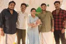 ജനിച്ച് അഞ്ചാം ദിനം സിനിമയില്‍ നായിക; 28 ാം ദിന നൂല്‍കെട്ട് സെറ്റില്‍