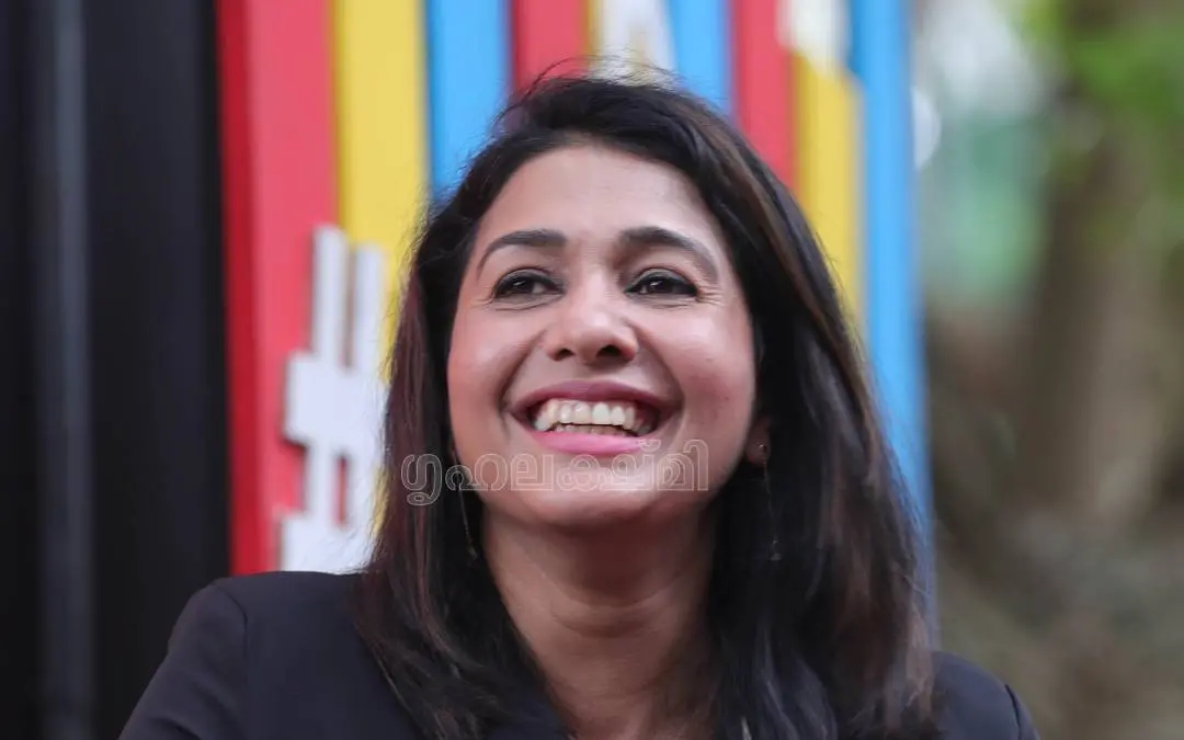 അഞ്ജു ബോബി ജോര്‍ജ്
