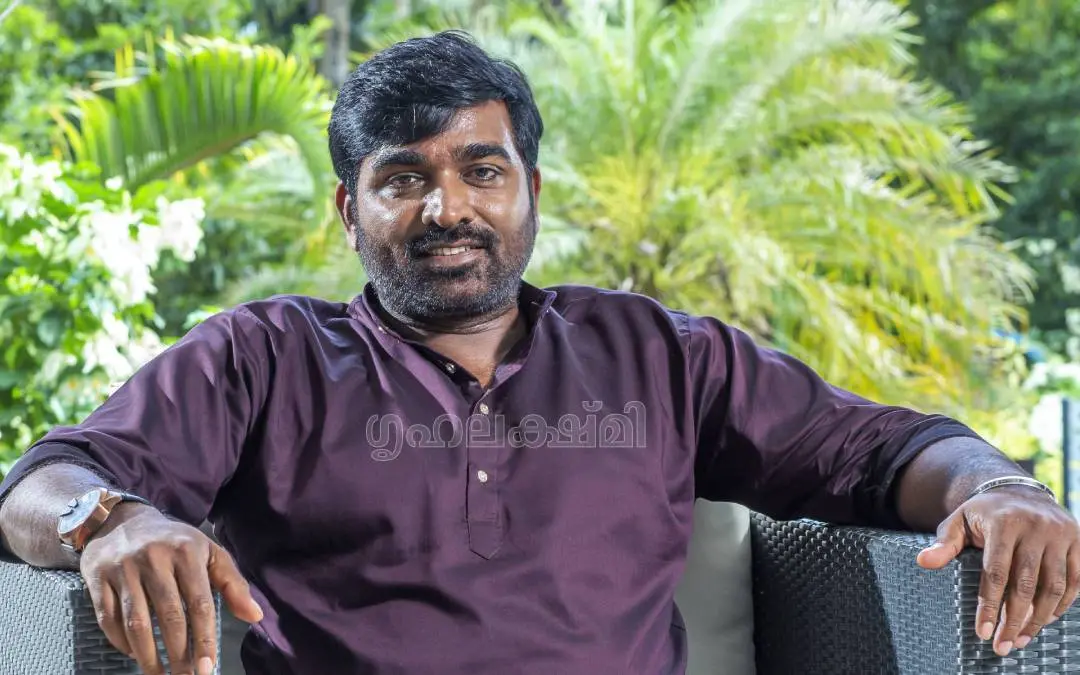 വിജയ് സേതുപതി