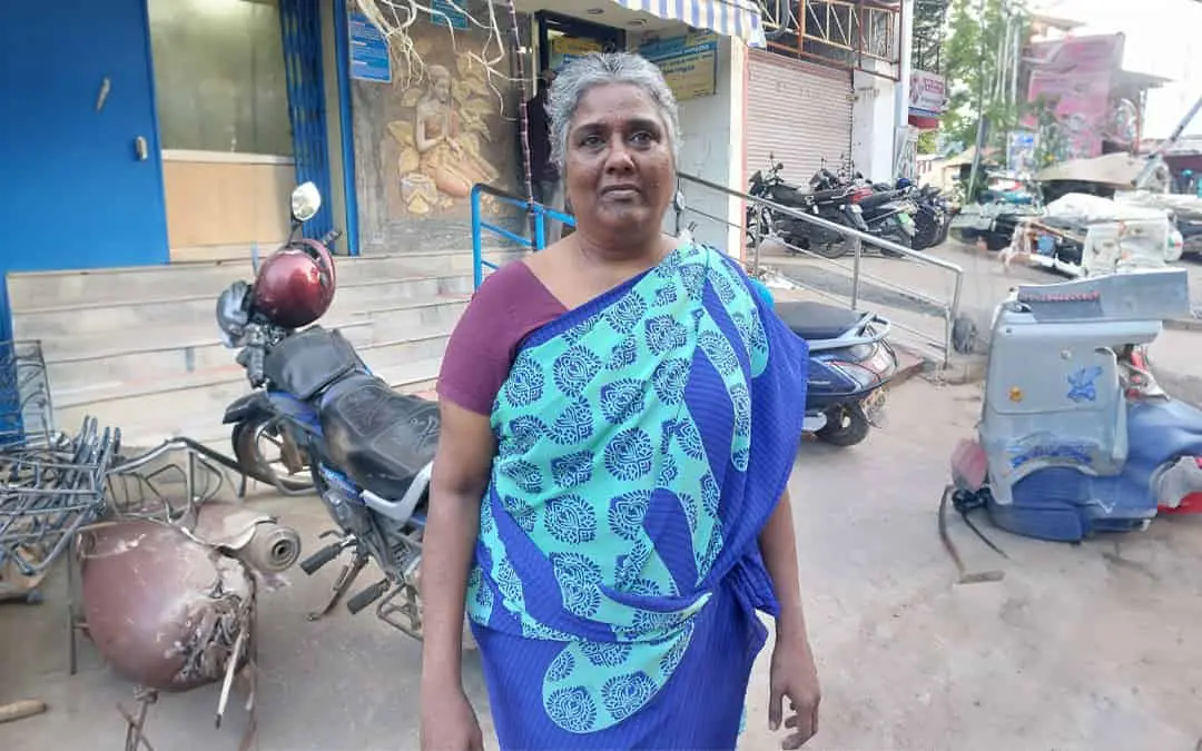 ആയി അമ്മാള്‍