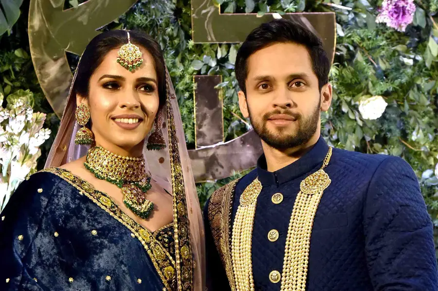 കളത്തില്‍നിന്ന് ജീവിതത്തിലേക്ക്; കായികമേഖലയില്‍ വിരിഞ്ഞ പ്രണയം
