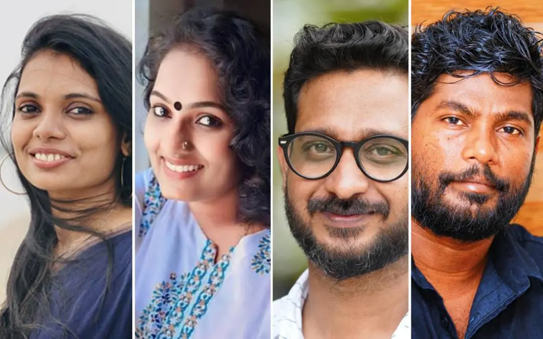 ജിസ്മ ഫൈസ്, രമ്യ തുറവൂർ, റിഹാൻ റാഷിദ്, സുഭാഷ് ഒട്ടുപുറം