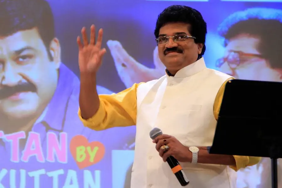 മുരുകഭക്തനായി മോഹൻലാൽ; 'വേൽമുരുകാ' പോലെ അടിപൊളിപ്പാട്ടുമായി എം.ജി.ശ്രീകുമാർ