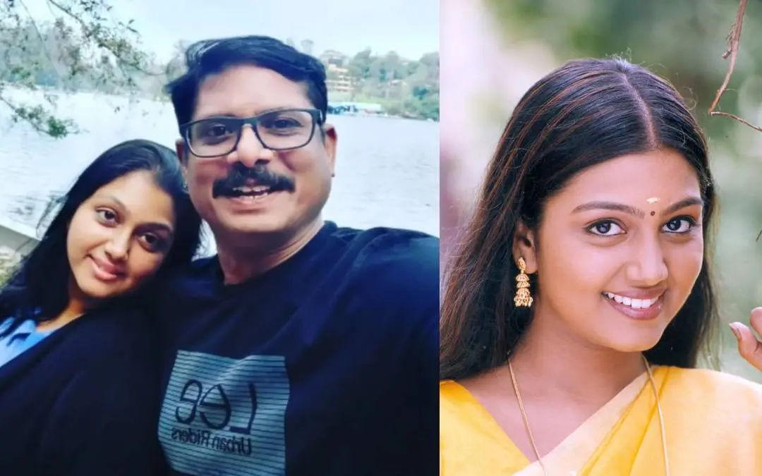 നന്ദനയും മനോജ് ഭാരതിരാജയും, നന്ദന