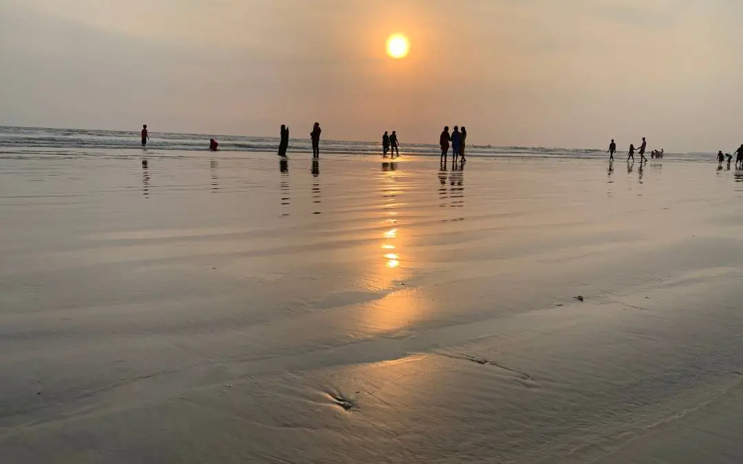മുഴപ്പിലങ്ങാട് ബീച്ച് / ഫോട്ടോ: Shutterstock