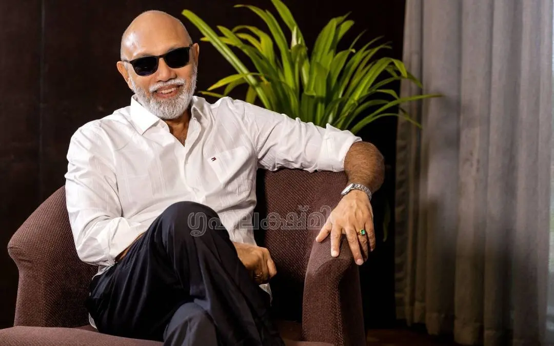 സത്യരാജ് / ഫോട്ടോ: സിദ്ദീക്കുൽ അക്ബർ