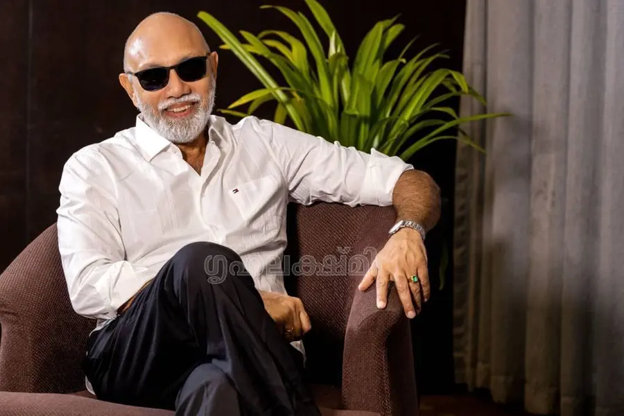 '31 വയസ്സുള്ളപ്പോഴാണ് 35 വയസ്സുള്ള രജനീകാന്തിന്റെ അച്ഛനായി ഞാനഭിനയിച്ചത്'- സത്യരാജ്