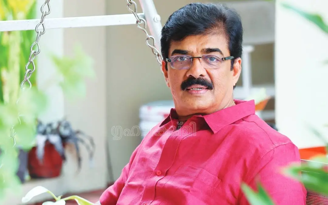 വിജയരാഘവൻ / ഫോട്ടോ: ജി.ശിവപ്രസാദ്