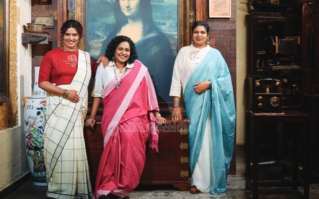 ആർ.രാജശ്രീ, സോണിയ ചെറിയാൻ, സിതാര എസ് / ഫോട്ടോ: എൻ.എം.പ്രദീപ്