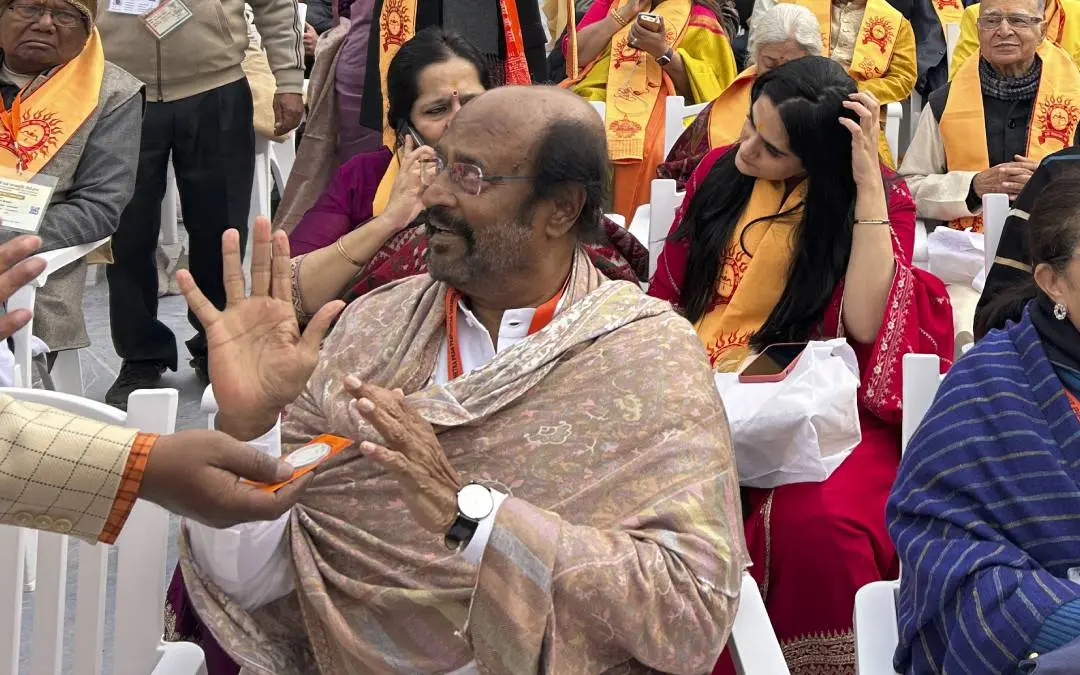 രജനികാന്ത് (AP)