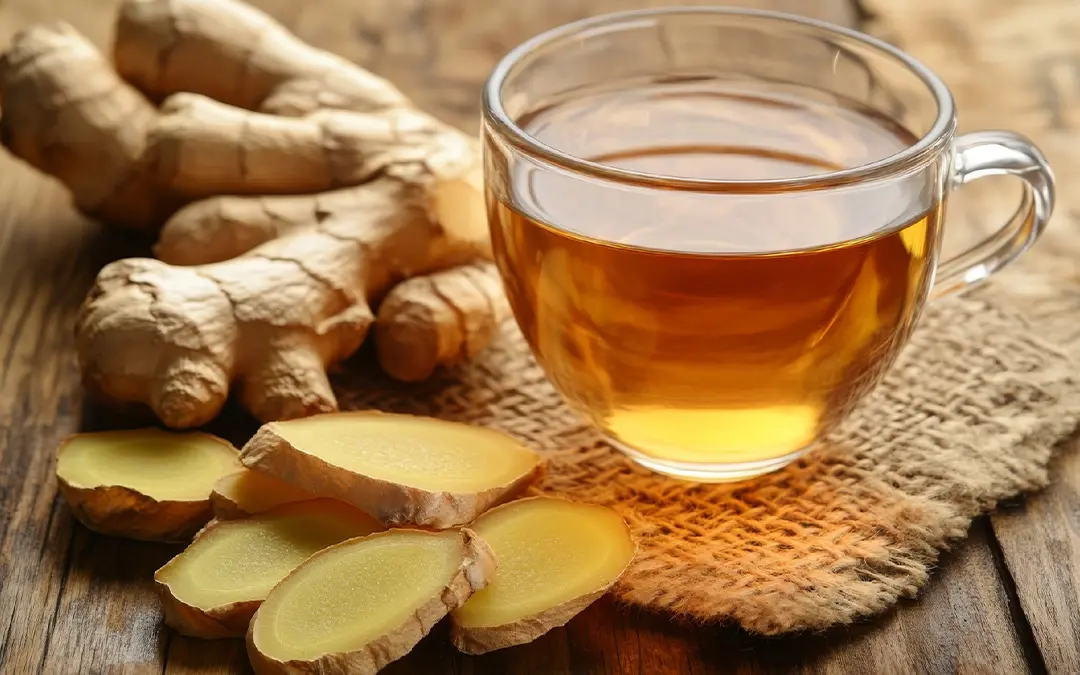 ഇഞ്ചി ചായ /Shutterstock Images