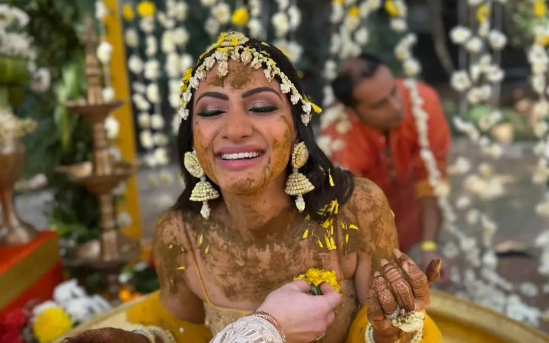 നീലം ഉപാധ്യായ | Instagram