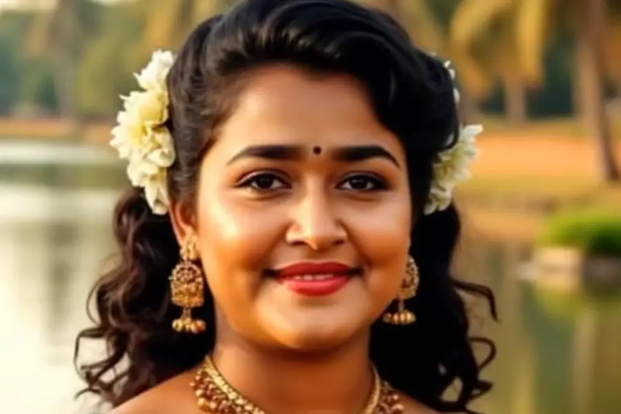 തുടുത്ത് മനോഹരിയായ ലാലേട്ടന്, ആരാണ് ഈ സുന്ദരിയെ മെനഞ്ഞെടുത്തത്?