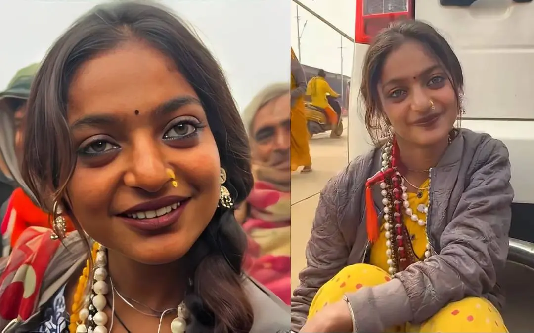മൊണാലിസ ഭോസ്ലെ | X, Instagram