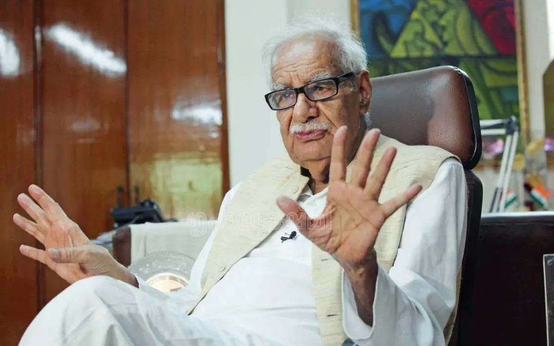 കുല്‍ദീപ് നയ്യാര്‍