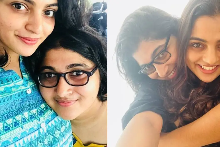 നിഖില വിമലിന്റെ ചേച്ചി സന്യാസം സ്വീകരിച്ചോ? ഫോട്ടോയ്ക്കുപിന്നിലെ സത്യമെന്ത്?
