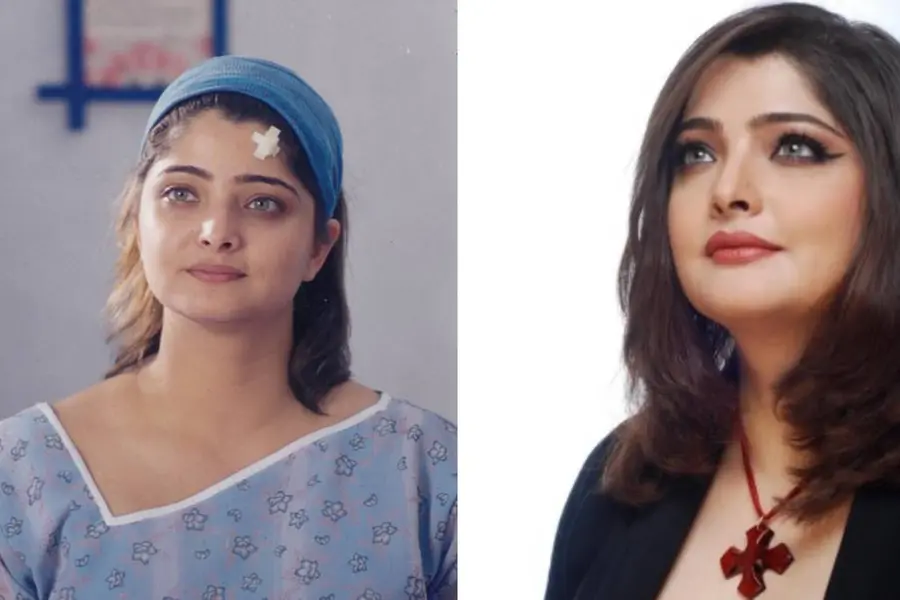 മോഹന്‍ലാലിന്റെയും കമല്‍ഹാസന്റെയും നായിക; 'ഷക്കലക്കബേബി'യിലൂടെ ആരാധകര്‍ക്ക് പ്രിയങ്കരി