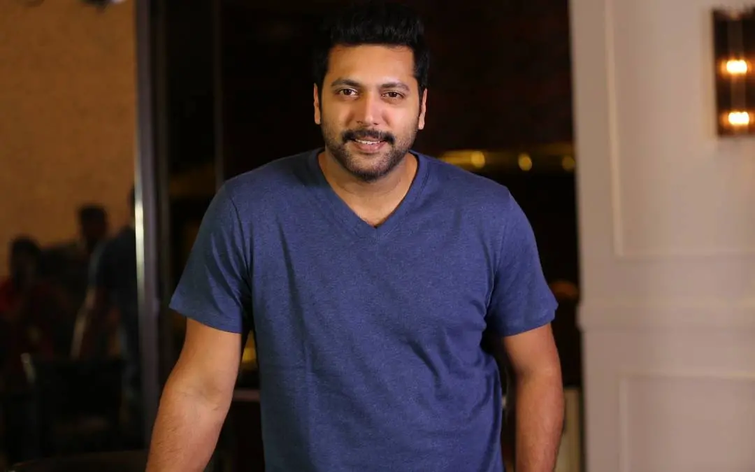 ജയം രവി / മാതൃഭൂമി ആര്‍ക്കൈവ്‌സ്‌