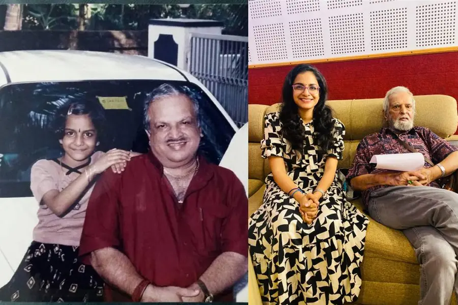 ''ഫ്രൂട്ട്‌സ് കൊണ്ടുത്തരുന്ന, വിരുന്നെത്തുന്ന അങ്കിളായിരുന്നു എനിക്ക് ജയചന്ദ്രന്‍ അങ്കിള്‍''