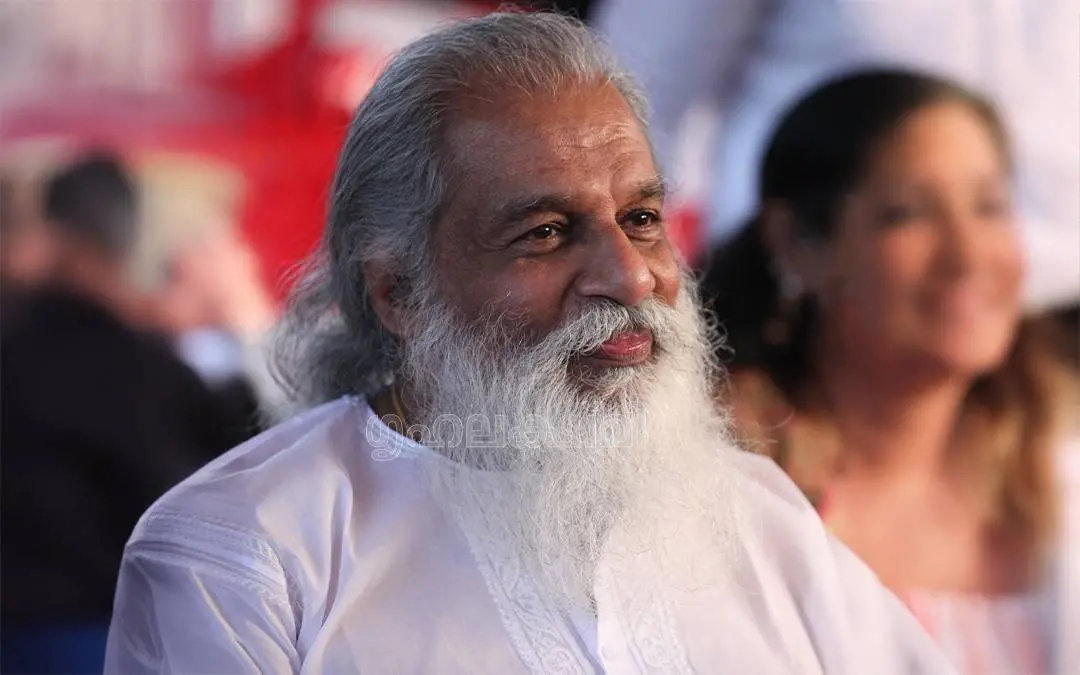 കെ.ജെ.യേശുദാസ് / ഫോട്ടോ: ബിജു വര്‍ഗീസ്‌