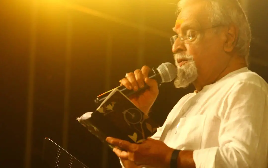 പി.ജയചന്ദ്രൻ