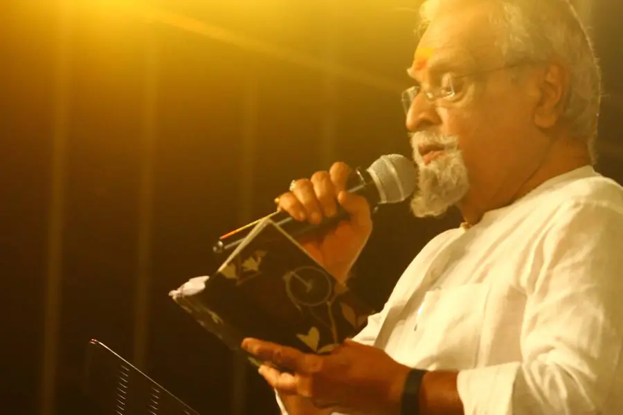 ജയചന്ദ്രന്റെ ഈ പാട്ട് കേള്‍ക്കാന്‍ ആനക്കൂട്ടം കാടിറങ്ങി വന്നു