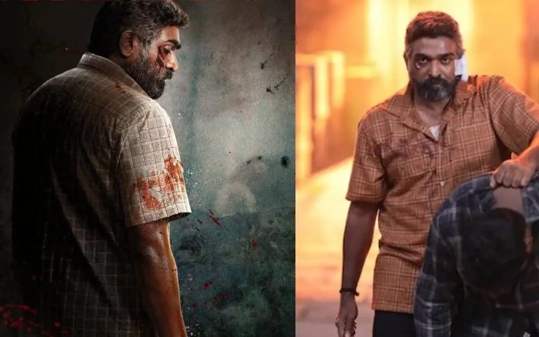 'മഹാരാജ'യില്‍ വിജയ് സേതുപതി