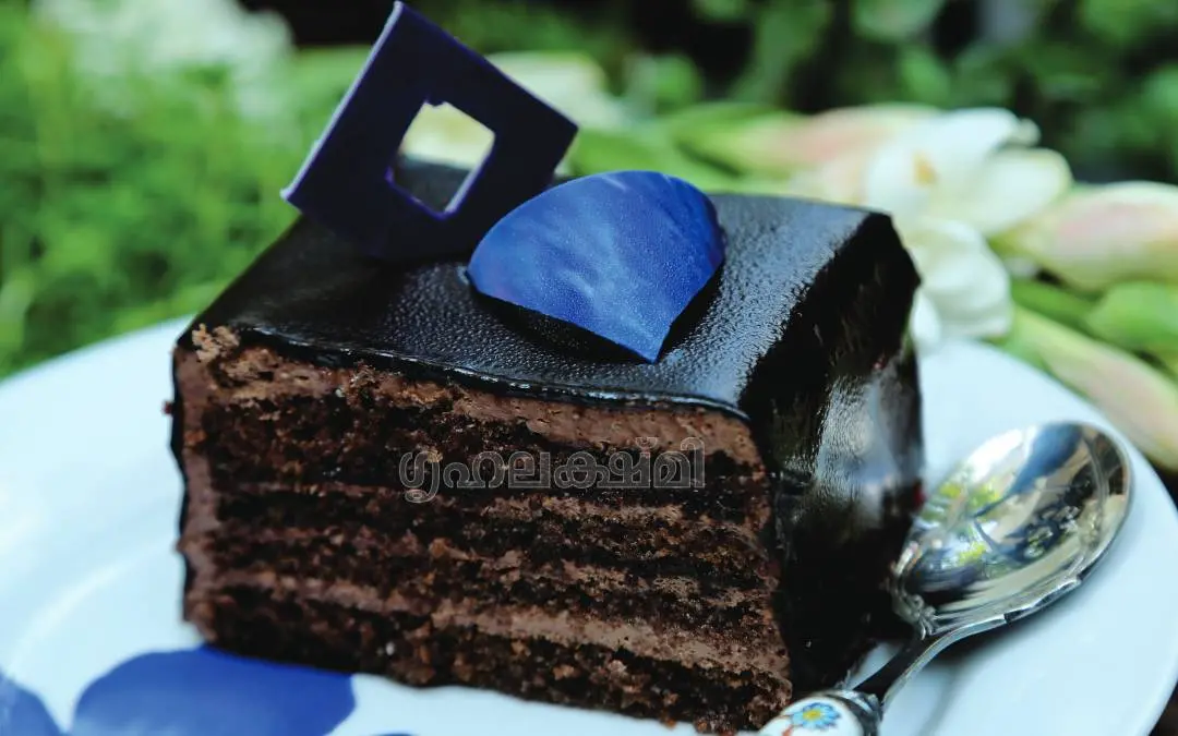 ചോക്ലേറ്റ് കേക്ക്‌