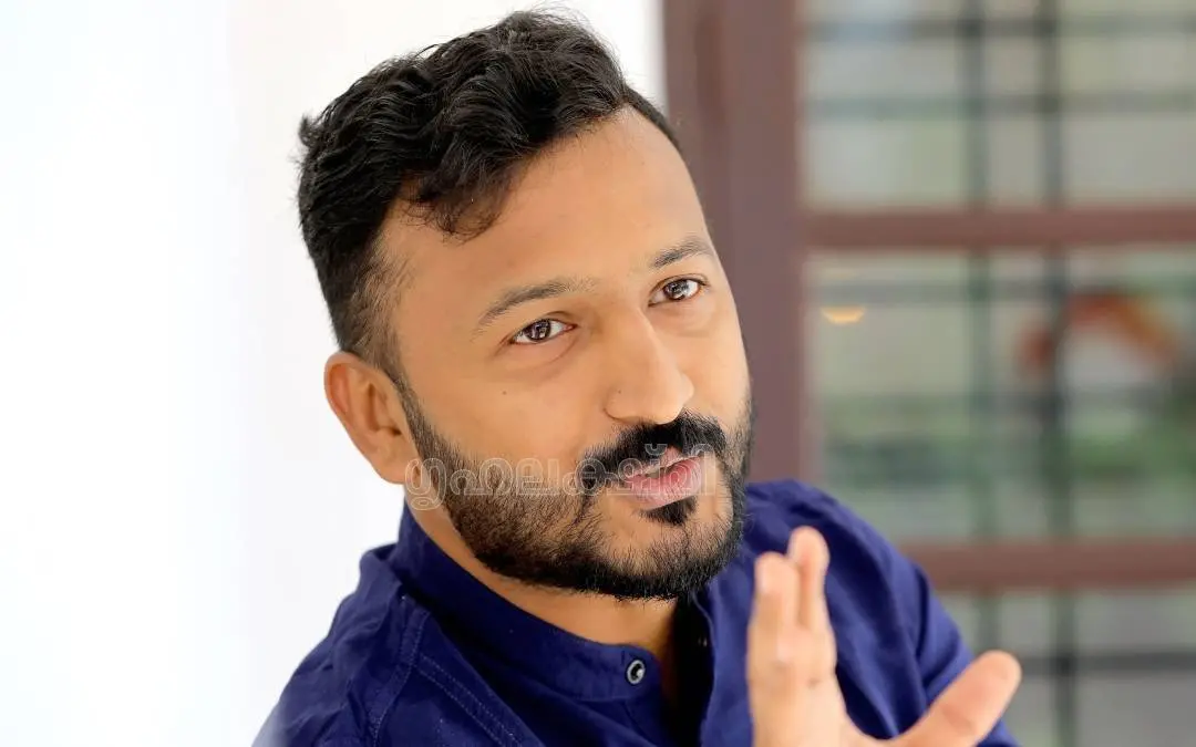 രാഹുല്‍ മാങ്കൂട്ടത്തില്‍