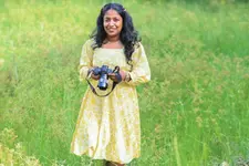 തെരുവുനായയുടെ ആക്രമണത്തില്‍ ഒരുകണ്ണിന്റെ കാഴ്ചപോയ പെണ്‍കുട്ടി;ഇന്ന് തിരക്കുള്ള ഫോട്ടോഗ്രാഫര്‍