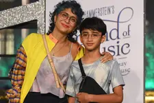'മാതാപിതാക്കള്‍ക്കുവേണ്ടിയാണ് ആമിറും ഞാനും വിവാഹം കഴിച്ചത്': കിരണ്‍ റാവു