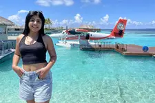 അഞ്ച് സോളോ യാത്രകള്‍; യാത്ര ചെയ്ത് ജന്‍മദിനം ആഘോഷിക്കുന്ന മലയാളി നായിക